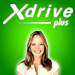 Xdrive Plus 5GB Online Storage & Backup Service, Monthly for Individuals