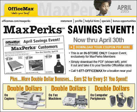 officemax com Coupons officemax com Coupons
